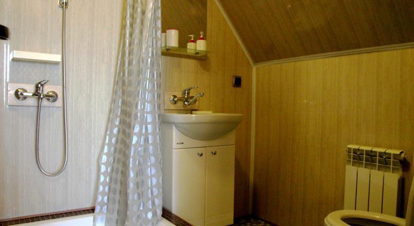 Гостиница Guest House Sovetov 7 Кабардинка-26