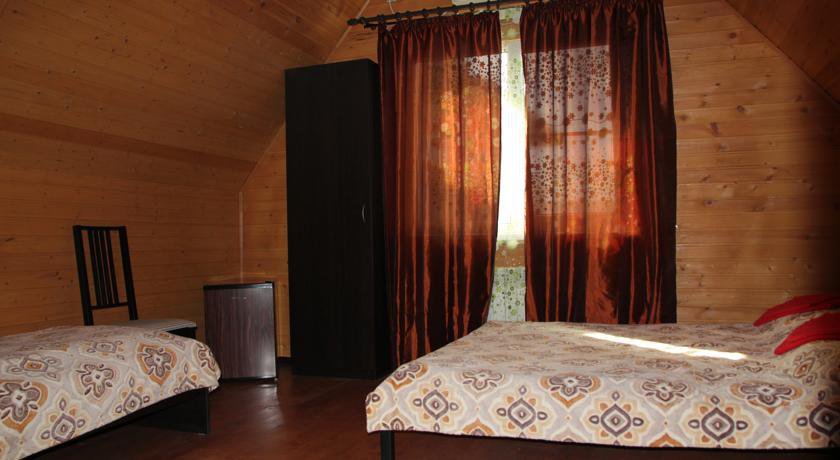 Гостиница Guest House Sovetov 7 Кабардинка-8