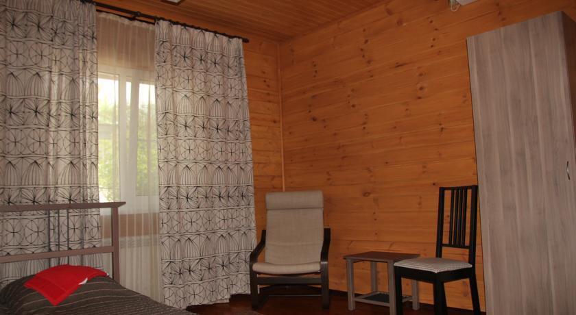 Гостиница Guest House Sovetov 7 Кабардинка